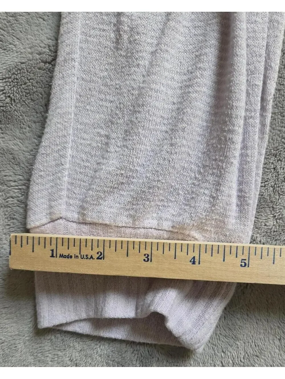Stars Above XS Cozy Knit Lounge Pants